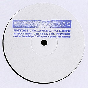 Deep & Disco/RAZOR-N-TAPE EDITS 12