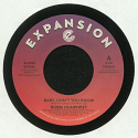 Bobbi Humphrey/BABY DON'T YOU KNOW 7