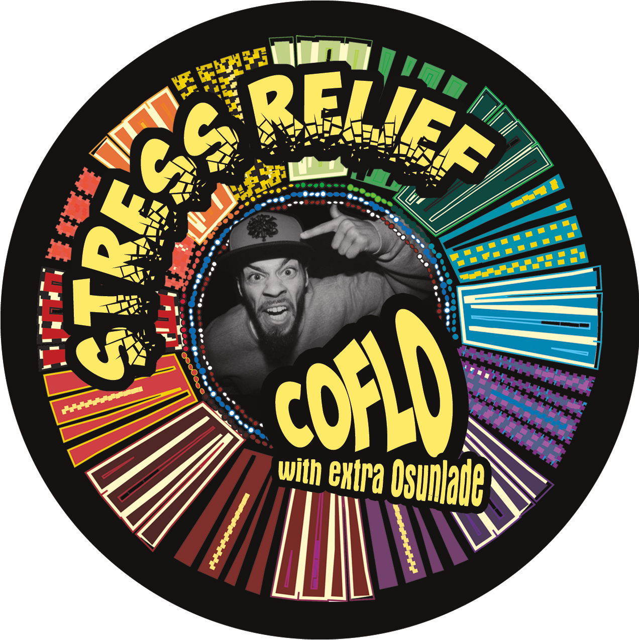 Coflo/STRESS RELIEF (OSUNLADE REMIX) 12
