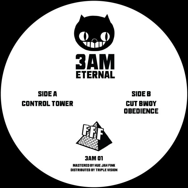 FFF/CONTROL TOWER 12