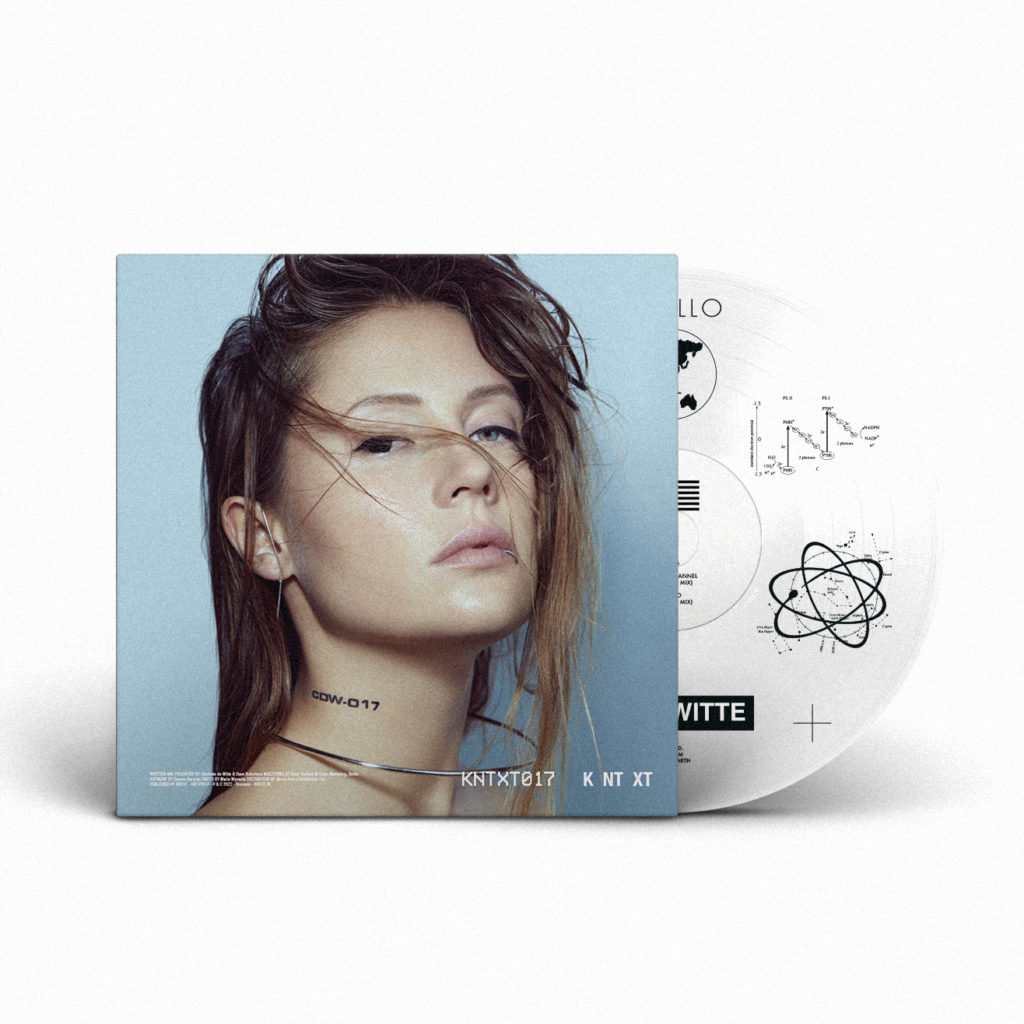 Charlotte De Witte/APOLLO (PIC DISC) 12