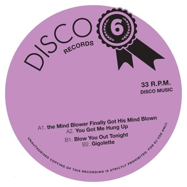 Various/DISCO6 12