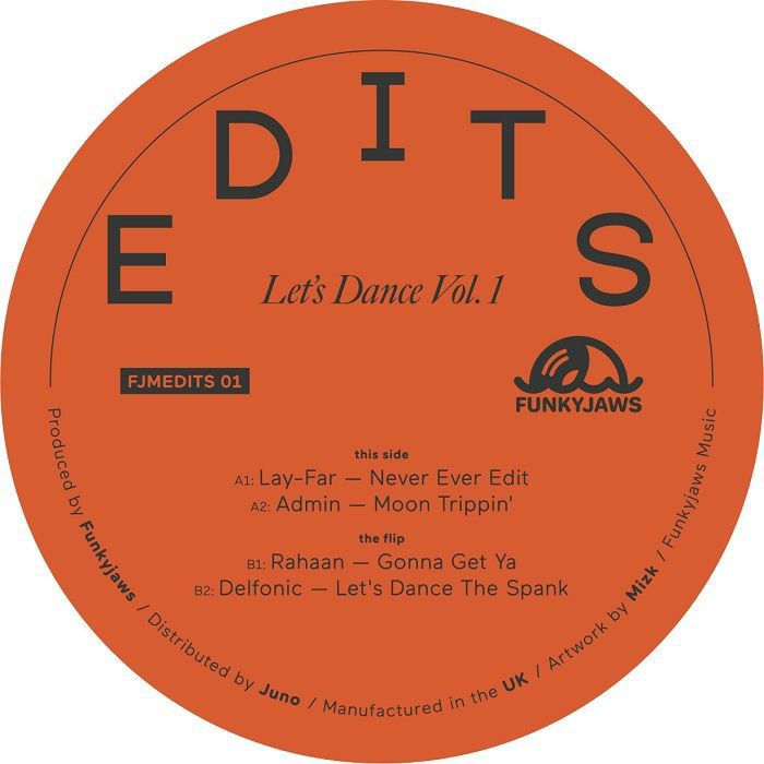 Various/LET'S DANCE VOL. 1 12