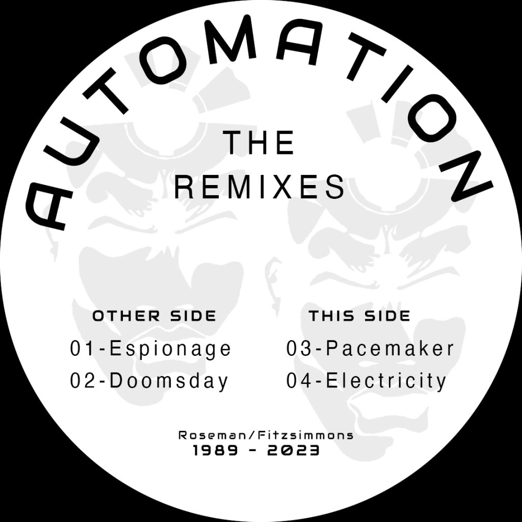 Automation/THE REMIXES 12