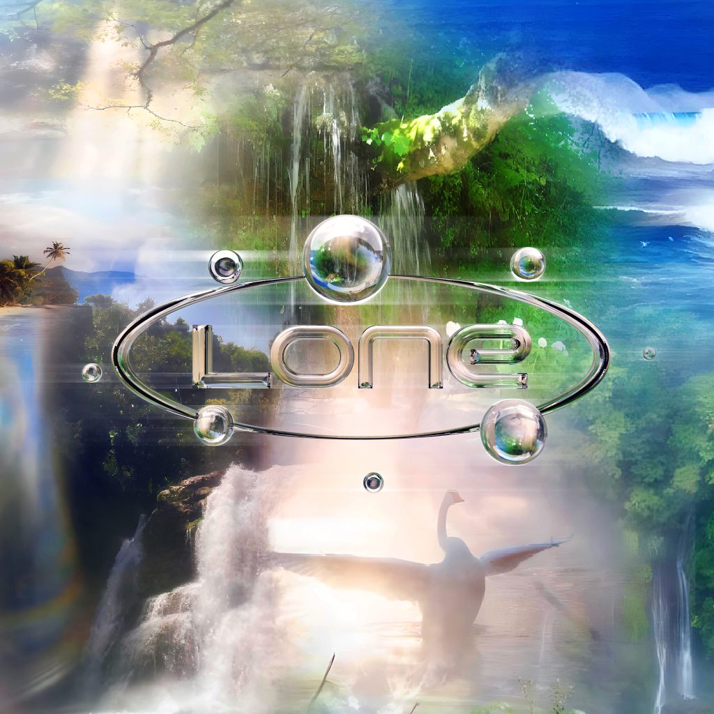 Lone/WATERFALL REVERSE 12