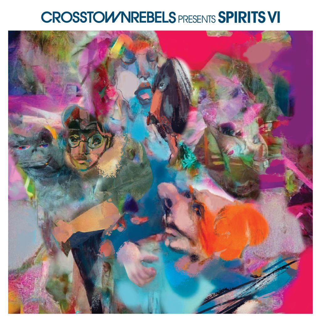 Various/CROSSTOWN REBELS: SPIRITS 6 DLP