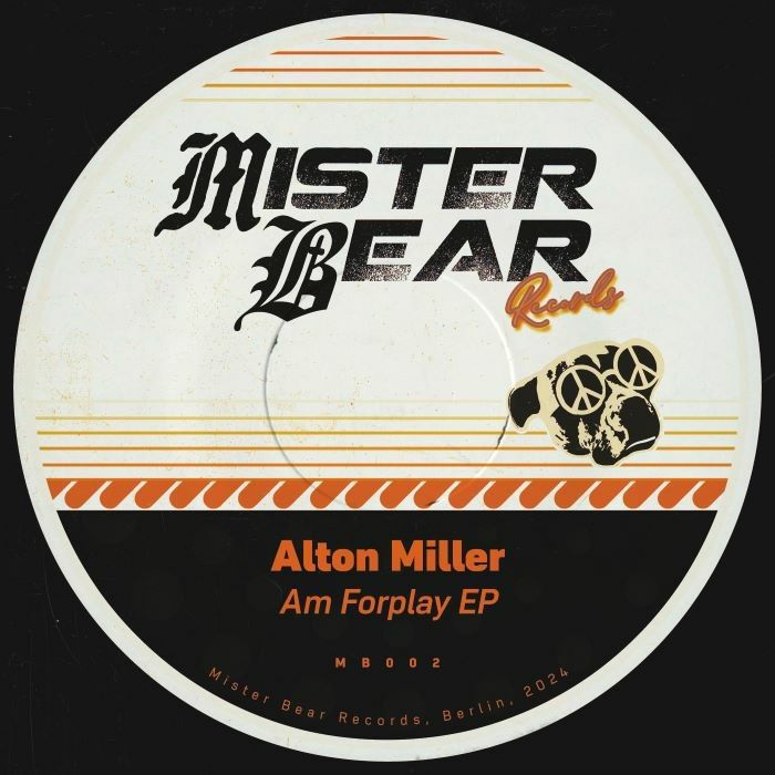 Alton Miller/AM FORPLAY EP 12