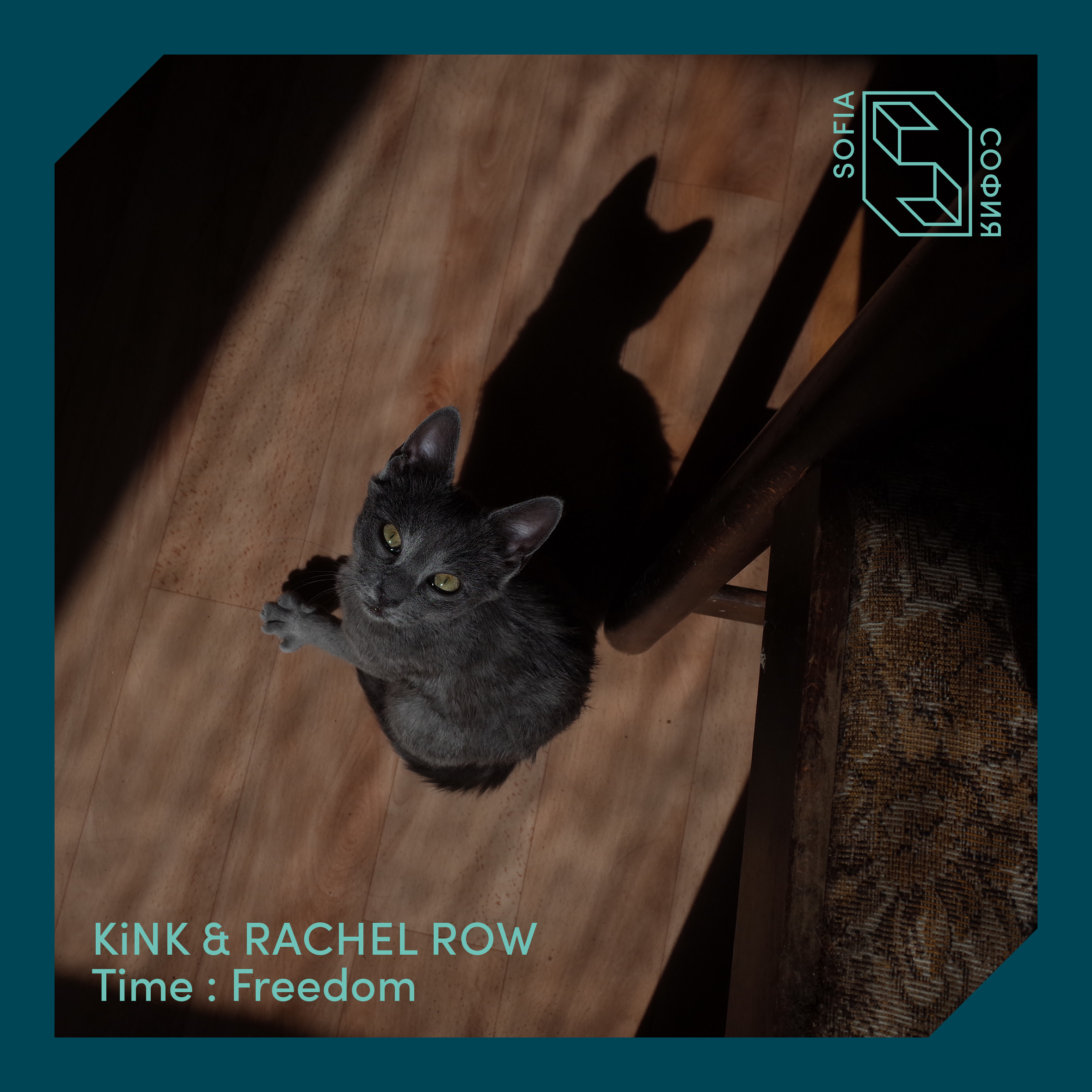 Kink & Rachel Row/FREEDOM 12