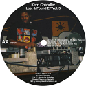 Kerri Chandler/LOST & FOUND EP VOL 3 12