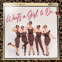 Elle & The Pocket Belles/WHAT'S A GIRL TO DO... LP