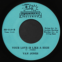 Van Jones/I WANT TO GROOVE YOU 7