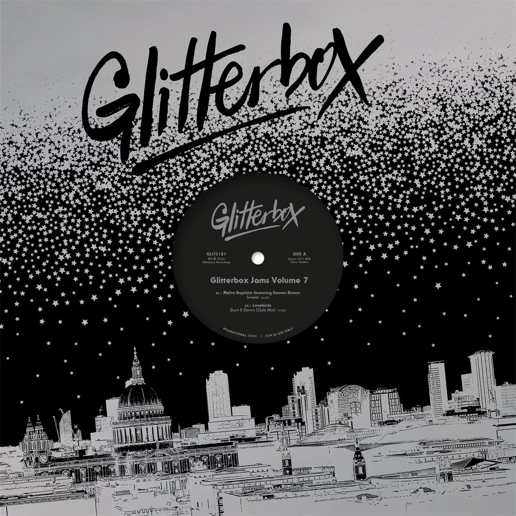 Various/GLITTERBOX JAMS VOL 7 12