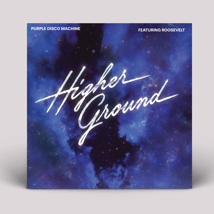 Purple Disco Machine/HIGHER GROUND 12