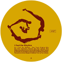 Ron Trent/I FEEL THE RHYTHM 12