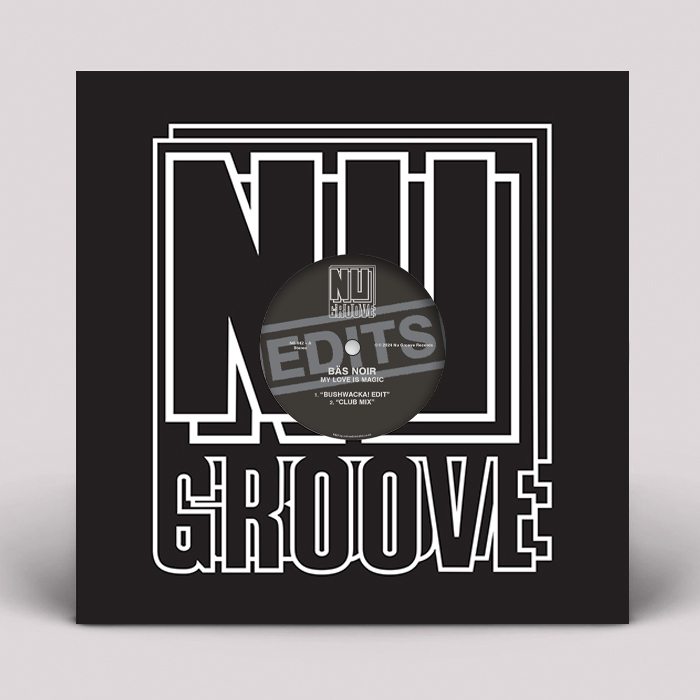 Bas Noir/MY LOVE IS MAGIC (EDITS) 12