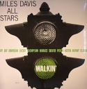 Miles Davis All Stars/WALKIN' (180g) LP