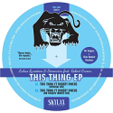 Lukas Lyrestam & Simoncino/THIS THING 12