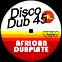 African Dubplate/DISCO DUB DEMOS 12