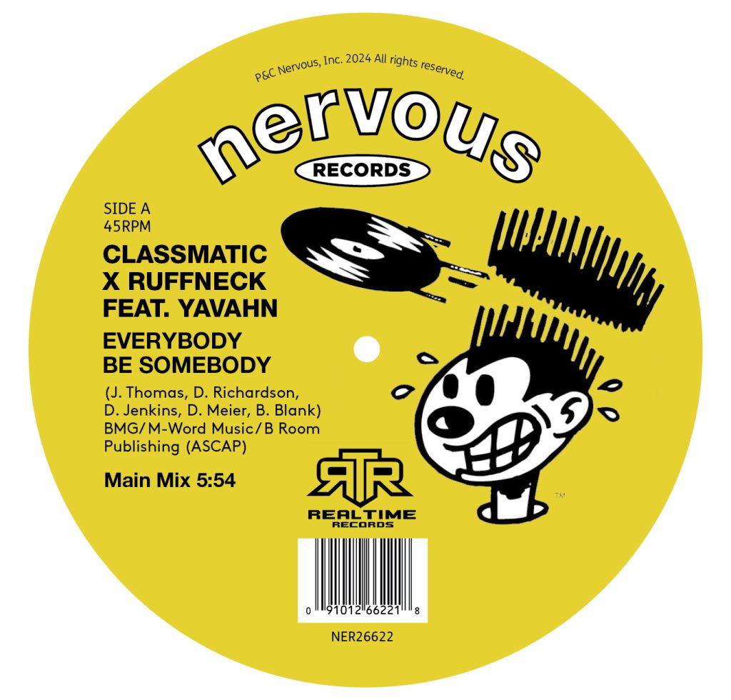 Classmatic vs Ruffneck/EVERYBODY... 12