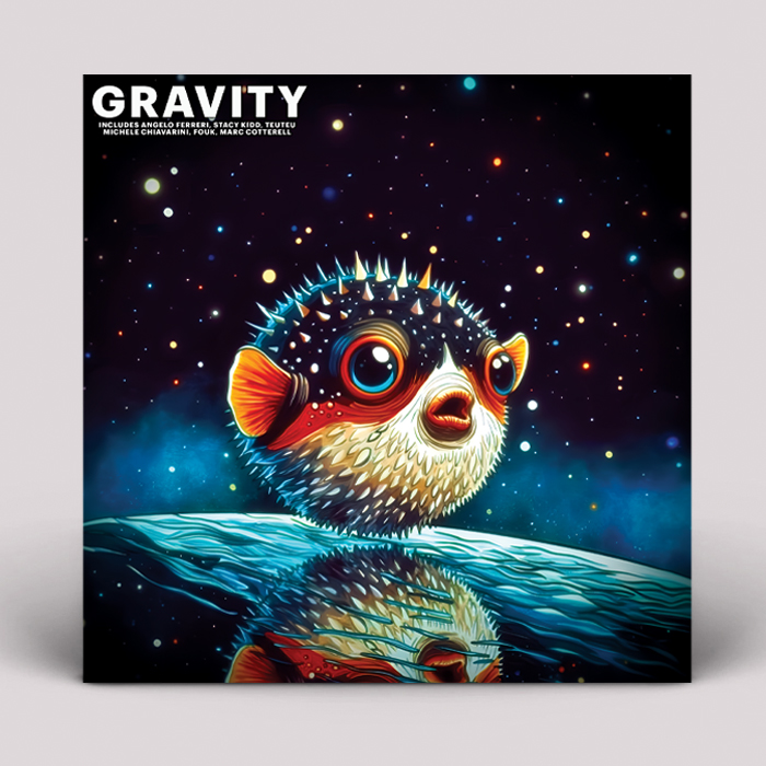Various/GRAVITY EP 12