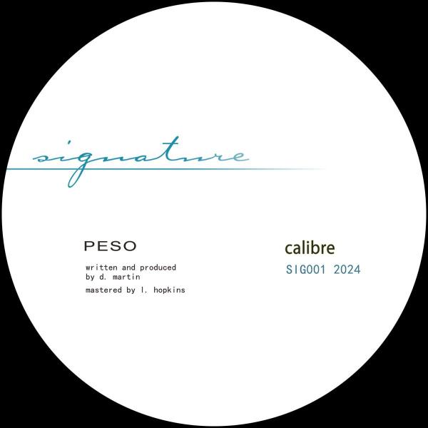 Calibre/PESO 12