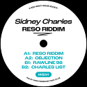 Sidney Charles/RESO RIDDIM 12