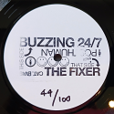Posthuman/BUZZING 24-7 (REPRESS) 12
