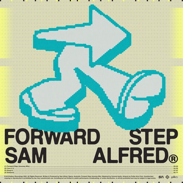 Sam Alfred/FORWARD STEP 12