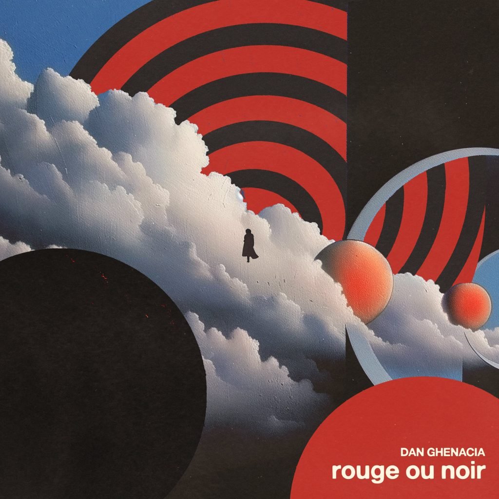 Dan Ghenacia/ROUGE OU NOIR 12