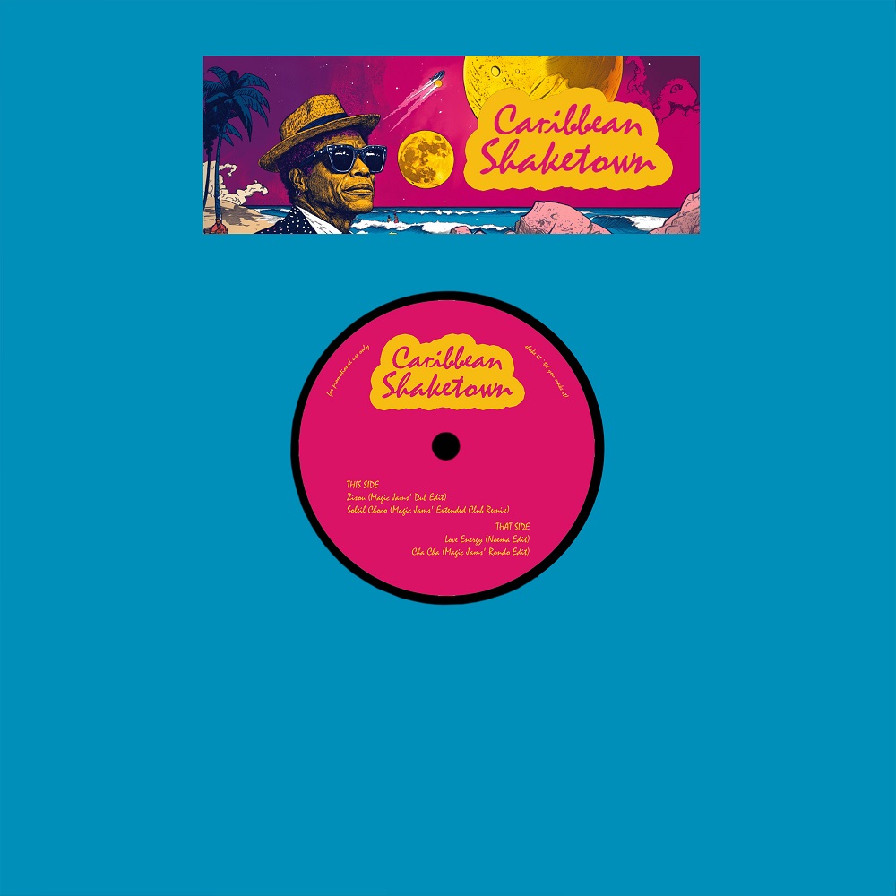 Various/CARIBBEAN SHAKETOWN 12