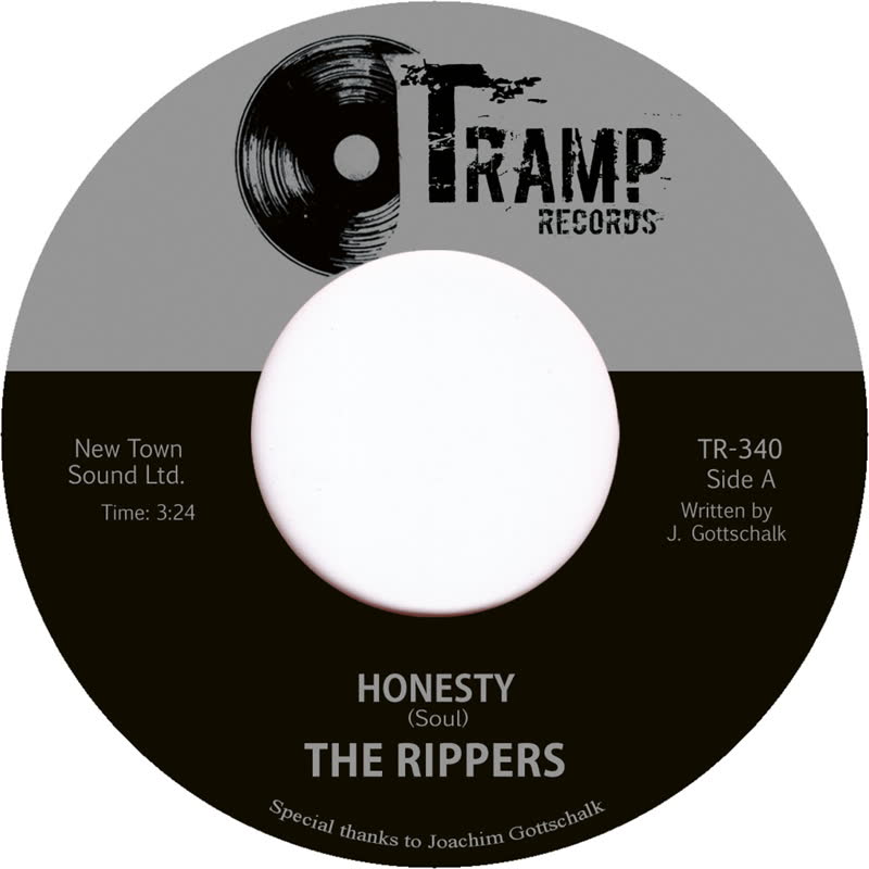 Rippers/HONESTY 7