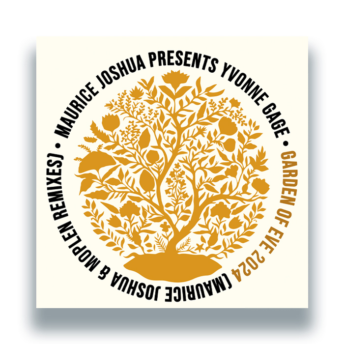 Yvonne Gage/GARDEN OF EVE (2024 REMIXES) 12