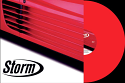 Storm/STORM (RED VINYL) 12