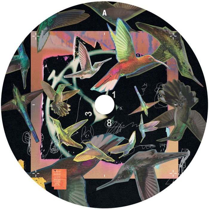 Adam Beyer/DON'T GO 12