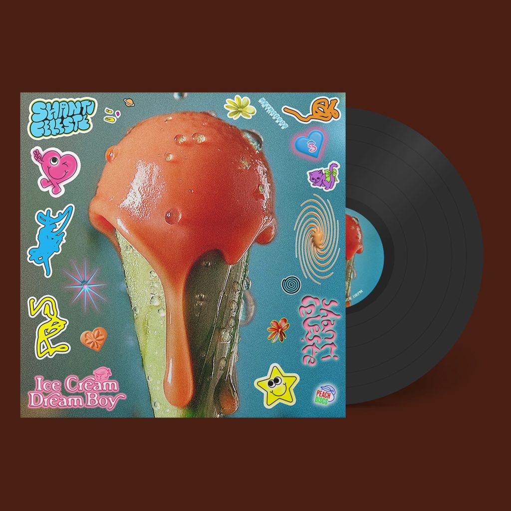 Shanti Celeste/ICE CREAM DREAM BOY (ORIGINAL) 12