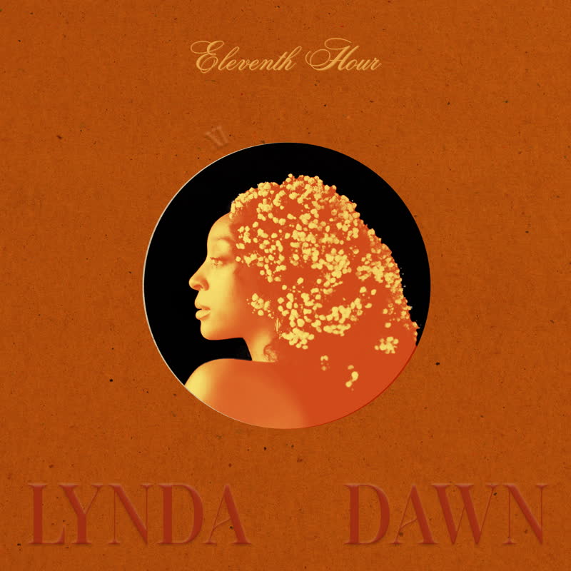 Lynda Dawn/ELEVENTH HOUR (BLACK) LP