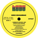 Idris Muhammad/BOOGIE TO THE TOP (YOUNG PULSE RMX) 12