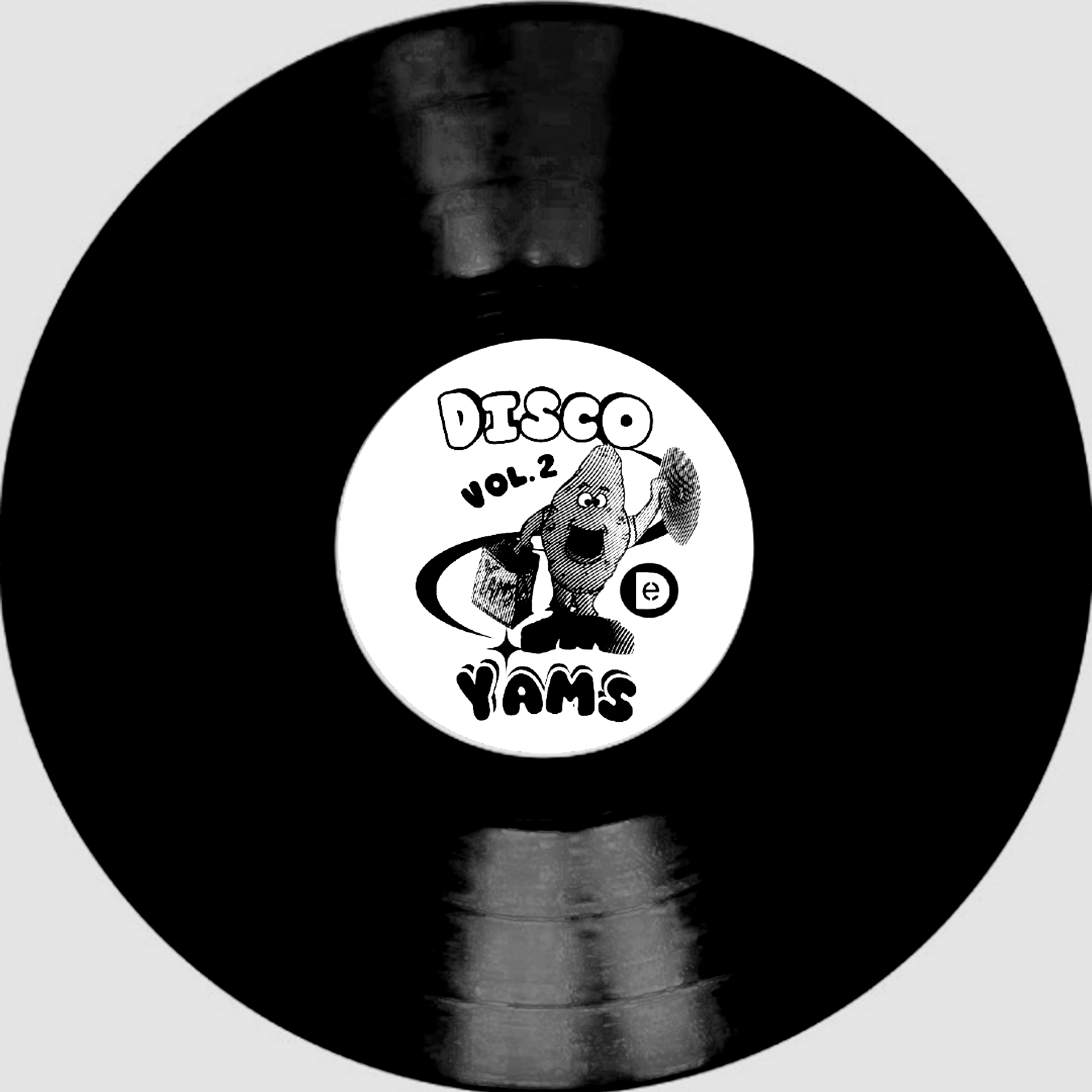 Dave Maze/DISCO YAMS VOL. 2 12