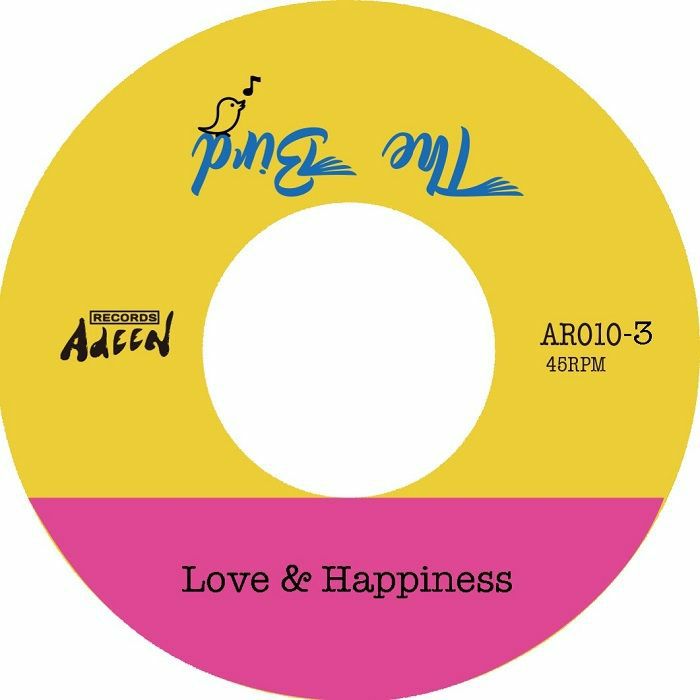 Cad73/LOVE & HAPPINESS 7