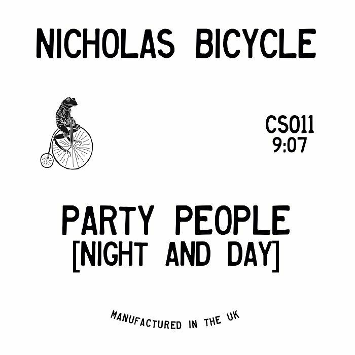 Nicholas Bicycle/PARTY PEOPLE 12