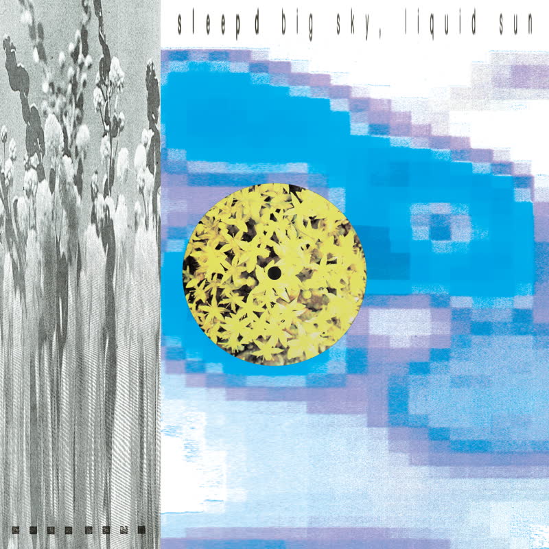 Sleep D/BIG SKY, LIQUID SUN EP 12