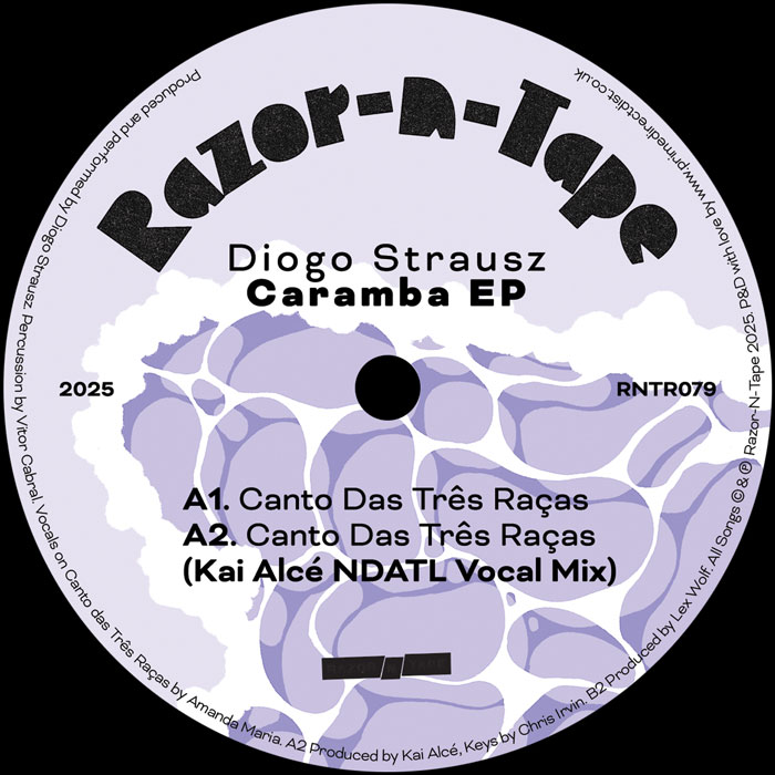 Diogo Strausz/CARAMBA EP 12