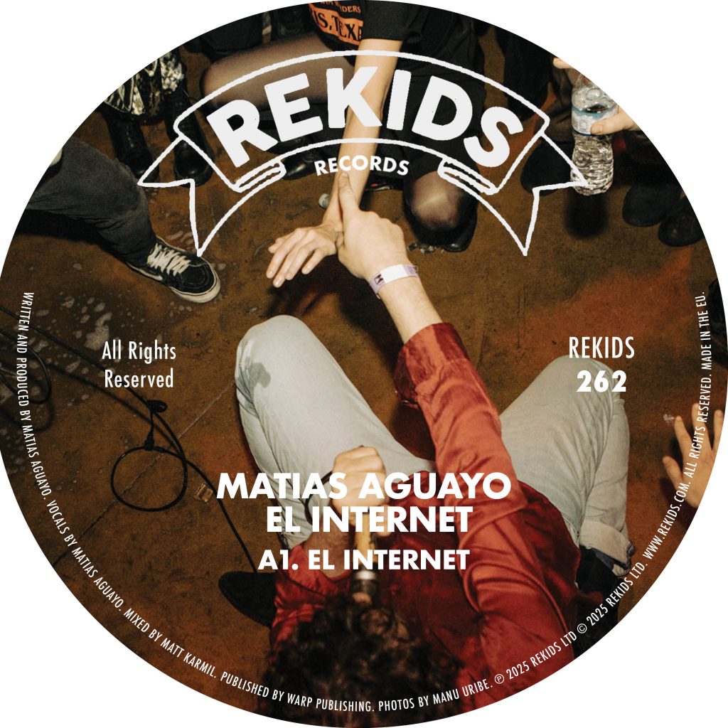 Matias Aguayo/EL INTERNET 12