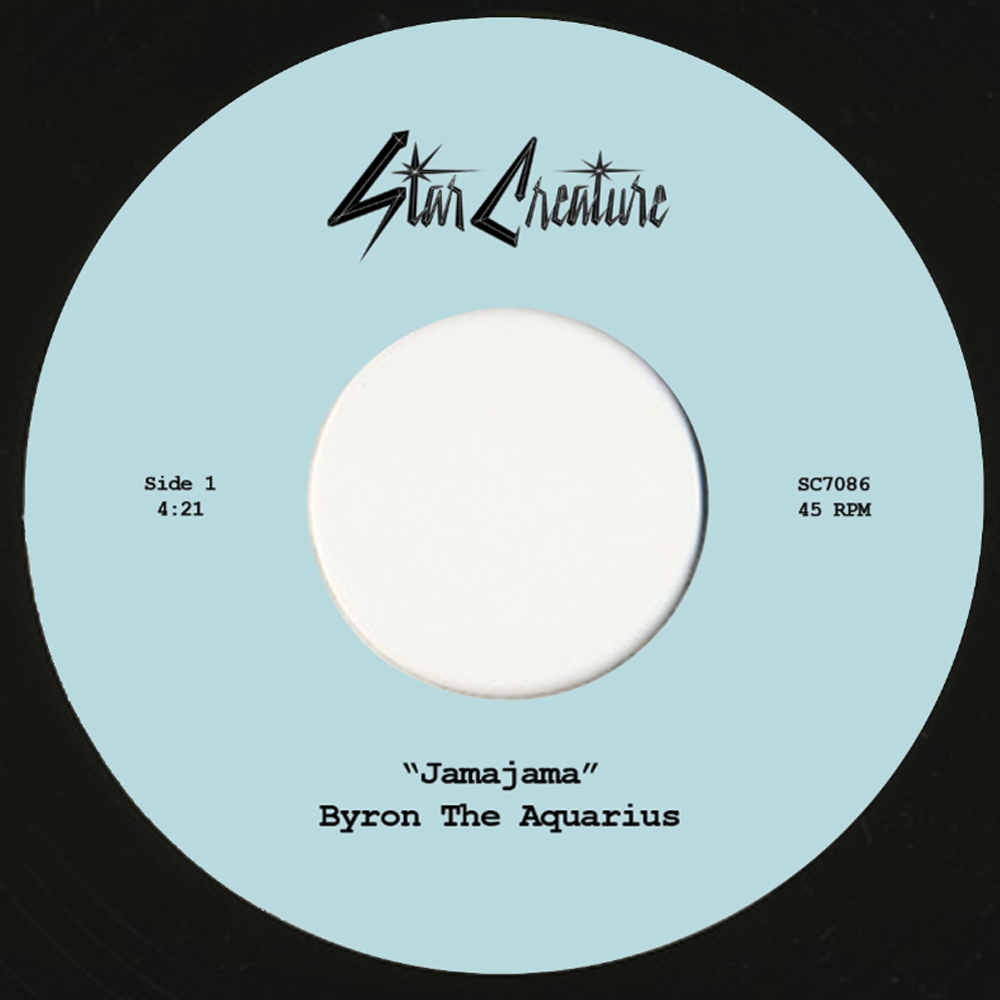 Byron The Aquarius/JAMAJAMA & HIGHER 7
