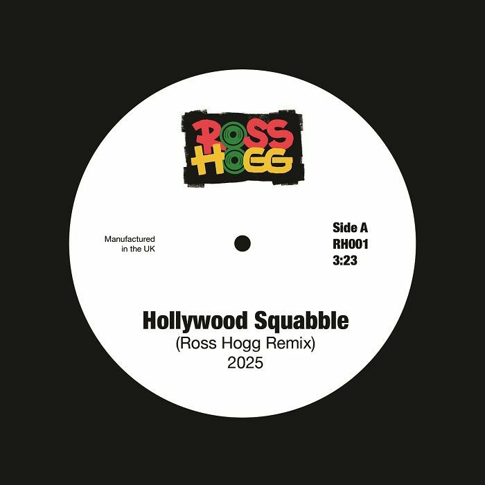 Ross Hogg/HOLLYWOOD SQUABBLE 7