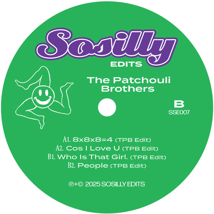 Patchouli Bros/SOSILLY EDITS #7 12