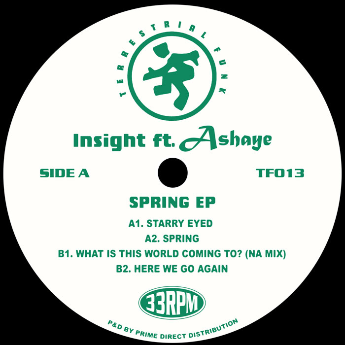 Insight ft. Ashaye/SPRING EP 12