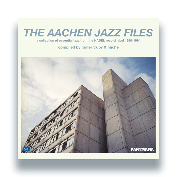 Various/THE AACHEN JAZZ FILES LP