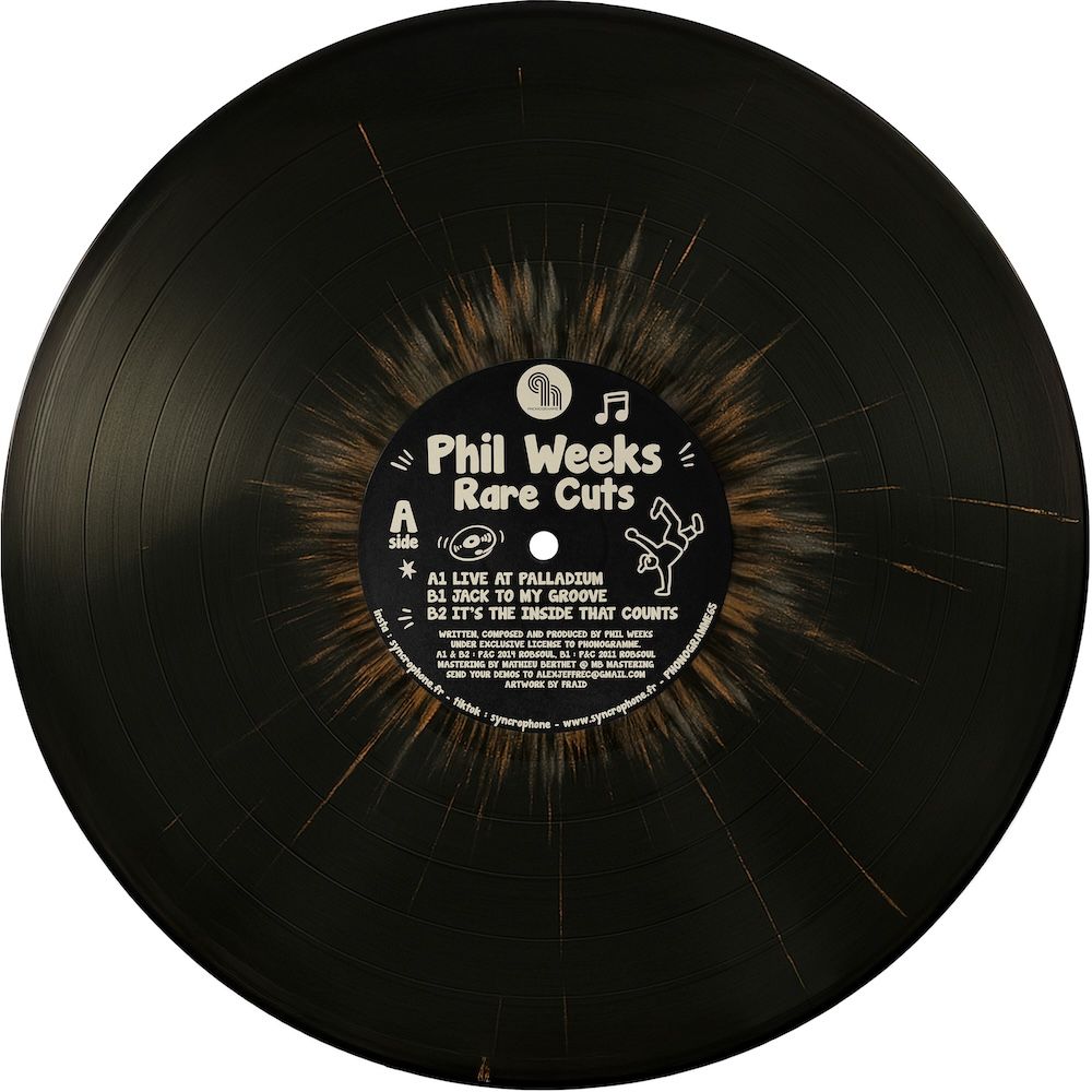Phil Weeks/RARE CUTS 12
