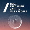 BBE & Fred Hush/HURRICANE 12